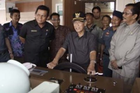 Tambahan Kapal Perintis/Henky Mohari