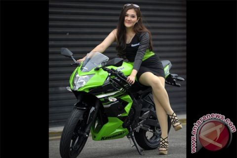 Test Ride Kawasaki Ninja Terbaru