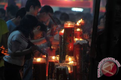 Perayaan Cap Go Meh Pulau Kemaro