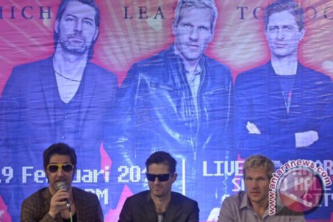 Konser MLTR