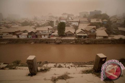 Dampak Erupsi Gunung Kelud