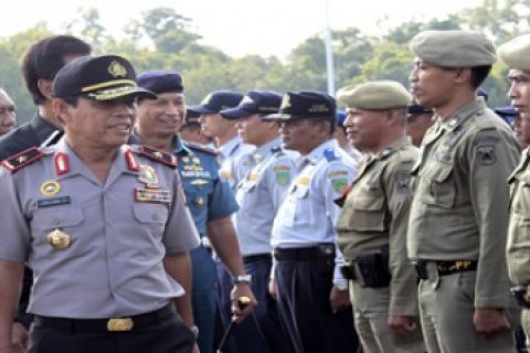 Apel Siaga Pemilu/Joko Sulistyo