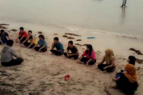 Latihan Kader/Nikolas Panama