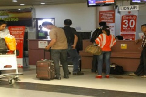 Lion Batal Terbang/Joko Sulistyo