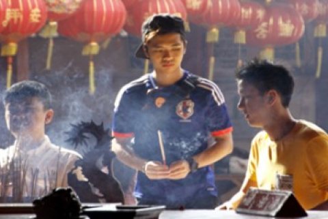 Wisman Religi Batam/Joko Sulistyo