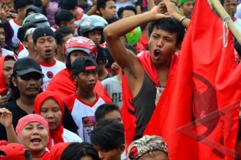 KAMPANYE PDI PERJUANGAN
