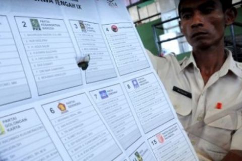 SURAT SUARA RUSAK
