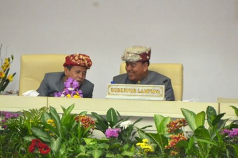 Gubenur &amp;amp; Wagub