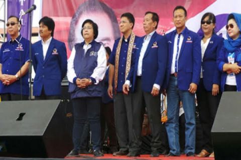 Kampanye Nasdem