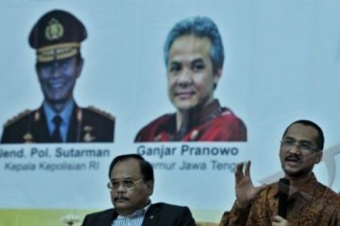 SEMINAR PEMBERANTASAN KORUPSI
