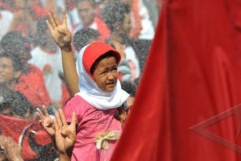 KAMPANYE PDI PERJUANGAN