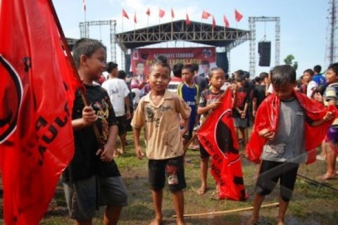 KAMPANYE PDI PERJUANGAN