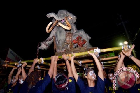 Pawai Ogoh Ogoh