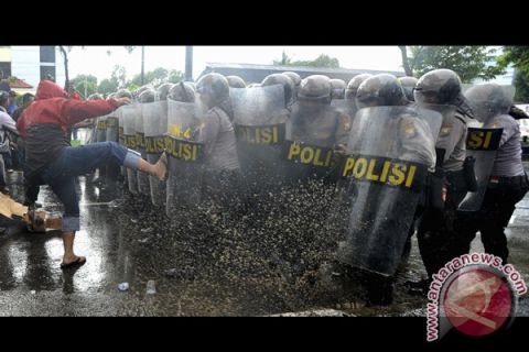 SIMULASI PENGAMANAN PEMILU