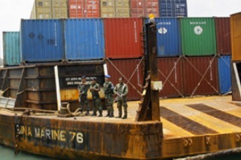 Gagalkan Penyelundupan Timah/Joko Sulistyo