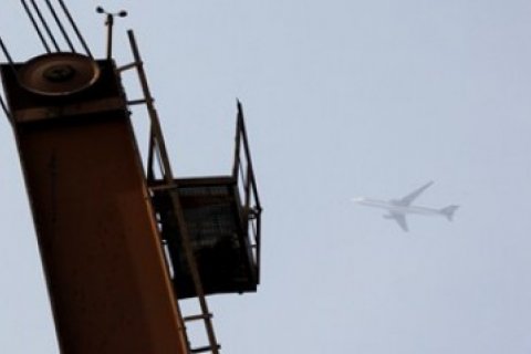 Kabut Tipis Selimuti Batam/Joko Sulistyo