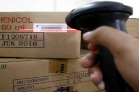 Komputerisasi Manajemen Obat/Joko Sulistyo