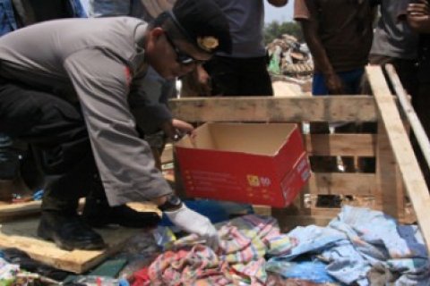 Pembuangan Bayi Batam/Joko Sulistyo