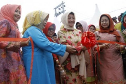 Peresmian Pameran/Joko Sulistyo