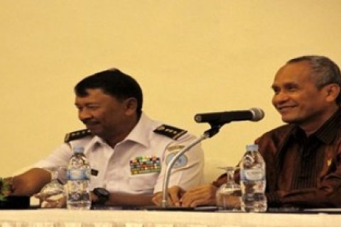 Target UU Bakamla/Joko Sulistyo