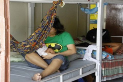 TKI Dideportasi/Joko Sulistyo