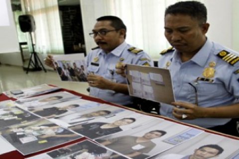 WN Malaysia Pembobol Rekening/Joko Sulistyo