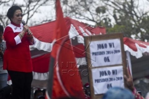 KAMPANYE PDI PERJUANGAN