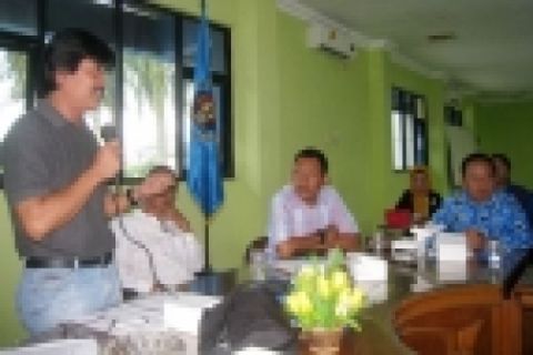 Caleg Wartawan