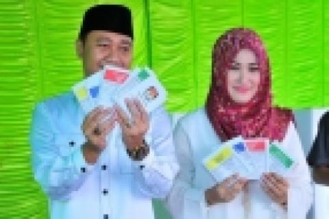 Pemilu di Lampung Utara