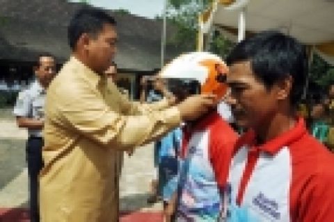 Aksi Keselamatan Belalu Lintas