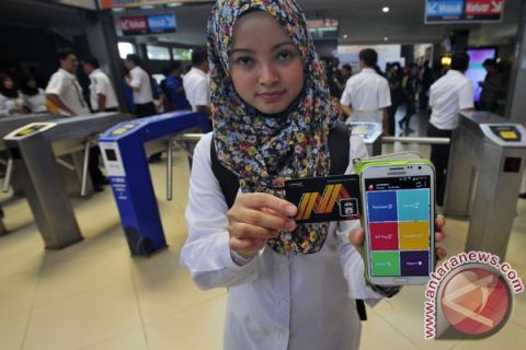 Isi Ulang Kartu Multi Trip