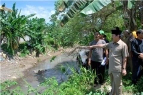 Herman HN Tinjau Way Sukamaju