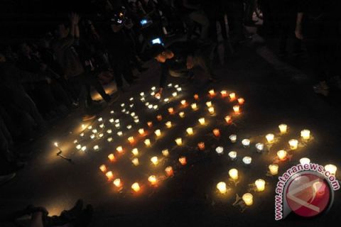 Earth Hour Palembang