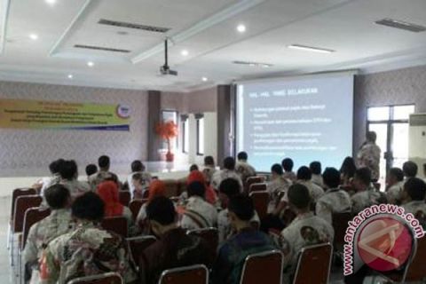 IN HOUSE TRAINING KPP MAROS