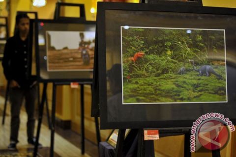 PAMERAN FOTO DAN SENI RUPA
