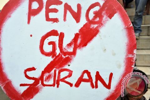 TOLAK PENGGUSURAN