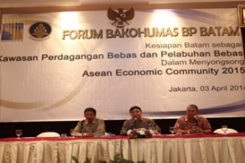 Forum Bakorhumas/BP Batam