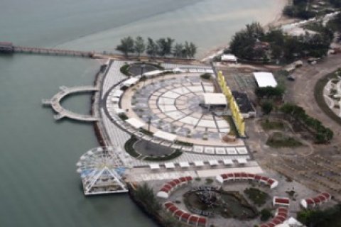 Filter Urban Batam/Joko Sulistyo