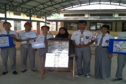 Alat Fermentasi Tempe/Larno