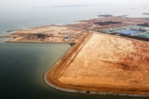 Investasi Batam/Joko Sulistyo