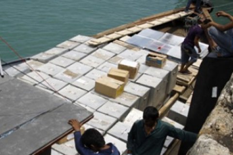 Logistik Pemilu Pulau Terdepan/Joko Sulistyo