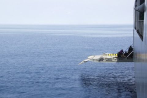 Penarikan Satgas MNEK Anambas/Joko Sulistyo