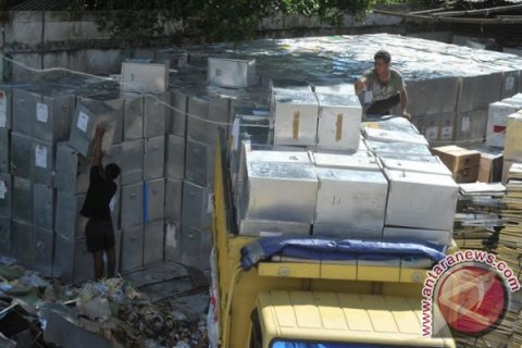 Persiapan Rekap Suara