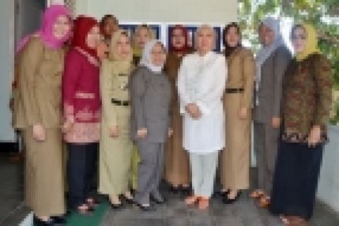 Pengurus LKKS Lampung