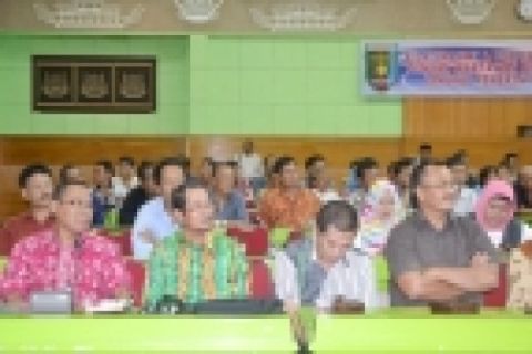 Wartawan &amp;amp; Gubernur Lampung