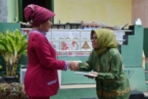 Bantuan LKKS Lampung