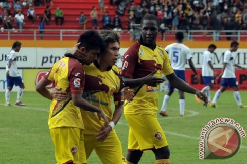 SFC Kalahkan Barito Putera