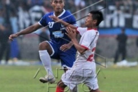 PSISI BERMAIN IMBANG
