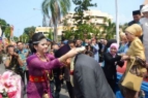 Pelepasan Sjachroedin - Joko