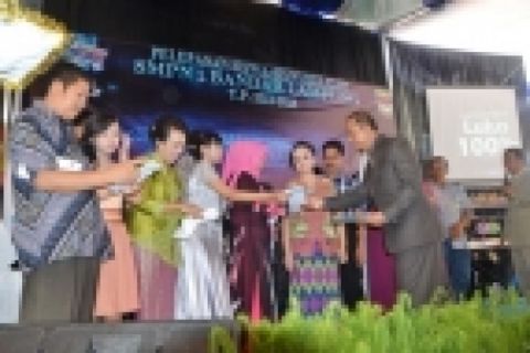 Lulusan SMPN-1 Terbaik